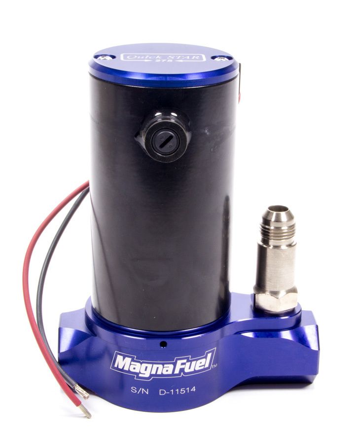 MAGNAFUEL/MAGNAFLOW FUEL SYSTEMS QuickStar 275 Fuel Pump