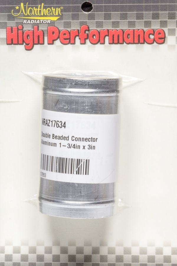 NORTHERN RADIATORDouble Beaded Connector Aluminum 1-3/4in x 3in