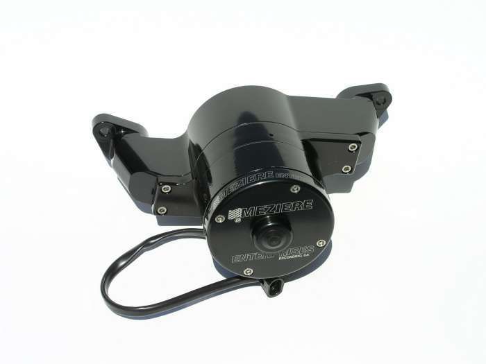 MEZIERESBF Billet Electric W/P - Black