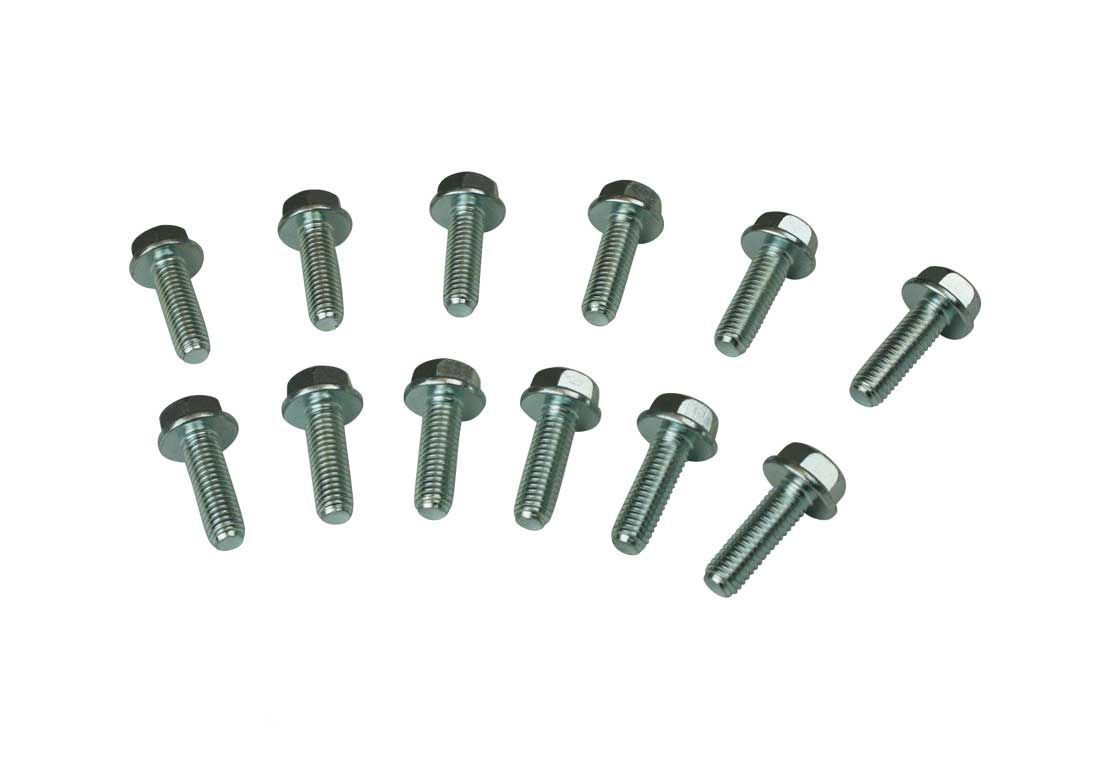 MOROSOHeader Bolt Kit GM LS 8mm x 1.25 x 25mm