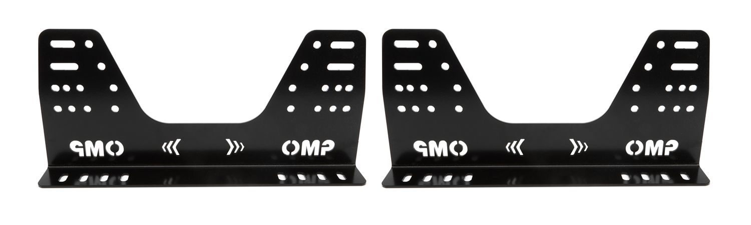 OMP RACING, INC.Seat Bracket Steel 16 Hole
