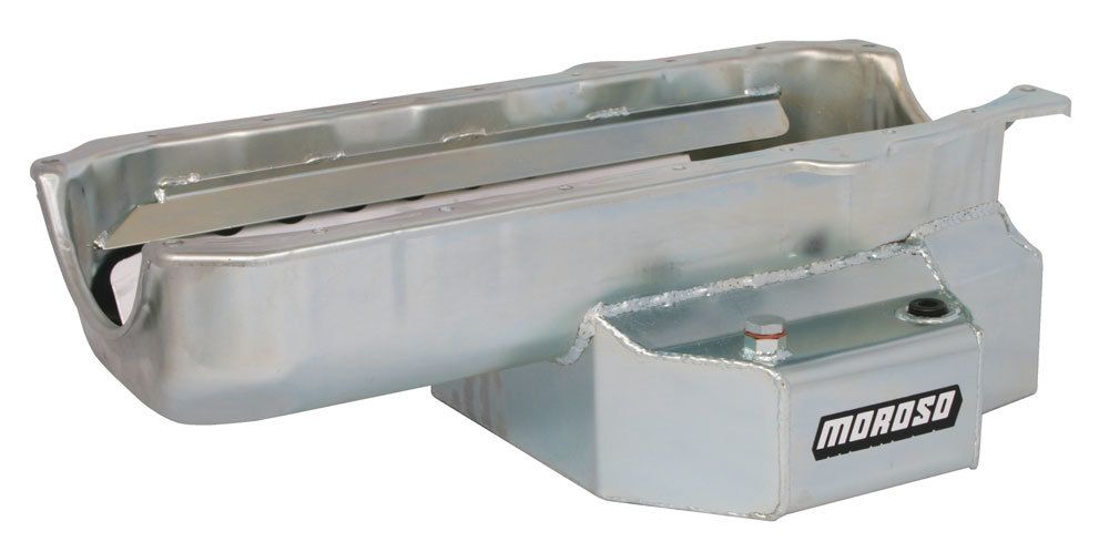 MOROSOSBC Stage 1 Oil Pan
