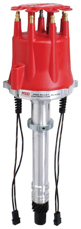 MSD IGNITIONSBC Pro Billet Dist