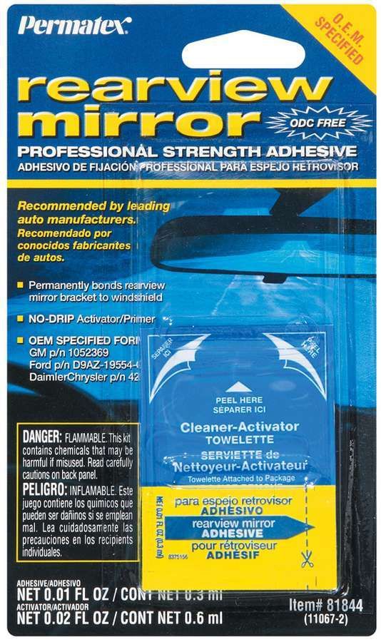 PERMATEXRearview Mirror Adhesive