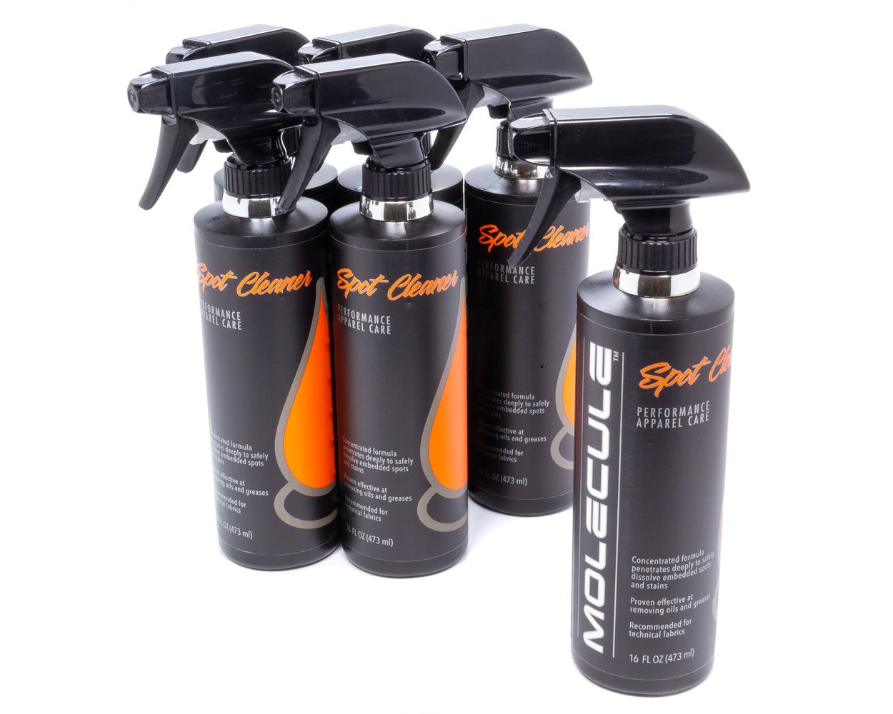 MOLECULESpot Cleaner 16oz Spray Case of 6