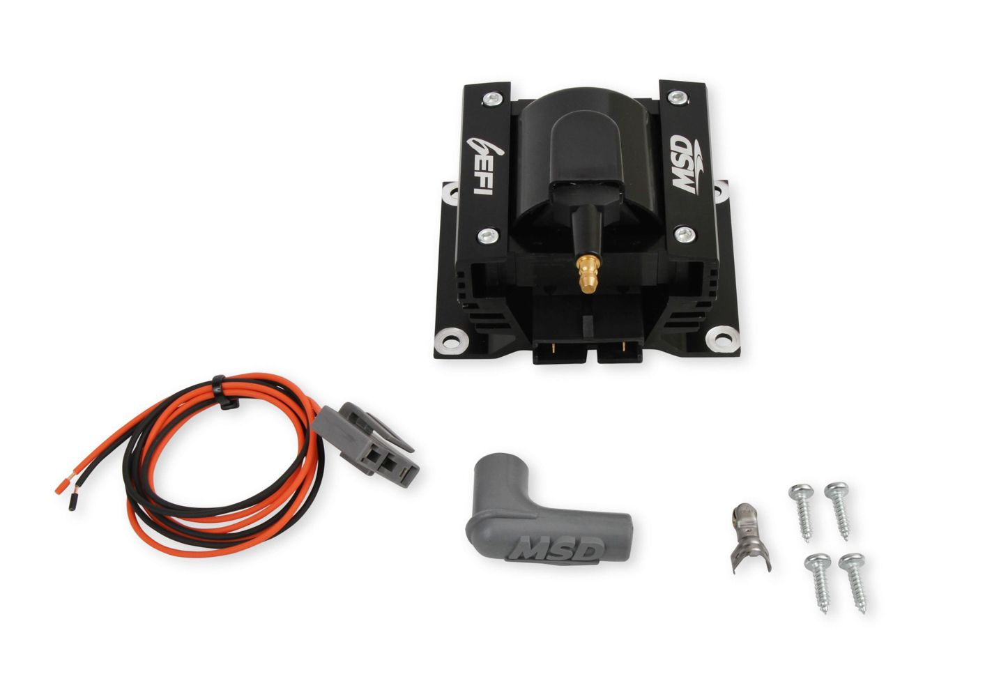 MSD IGNITIONCoil 6-EFI Ignition 1pk