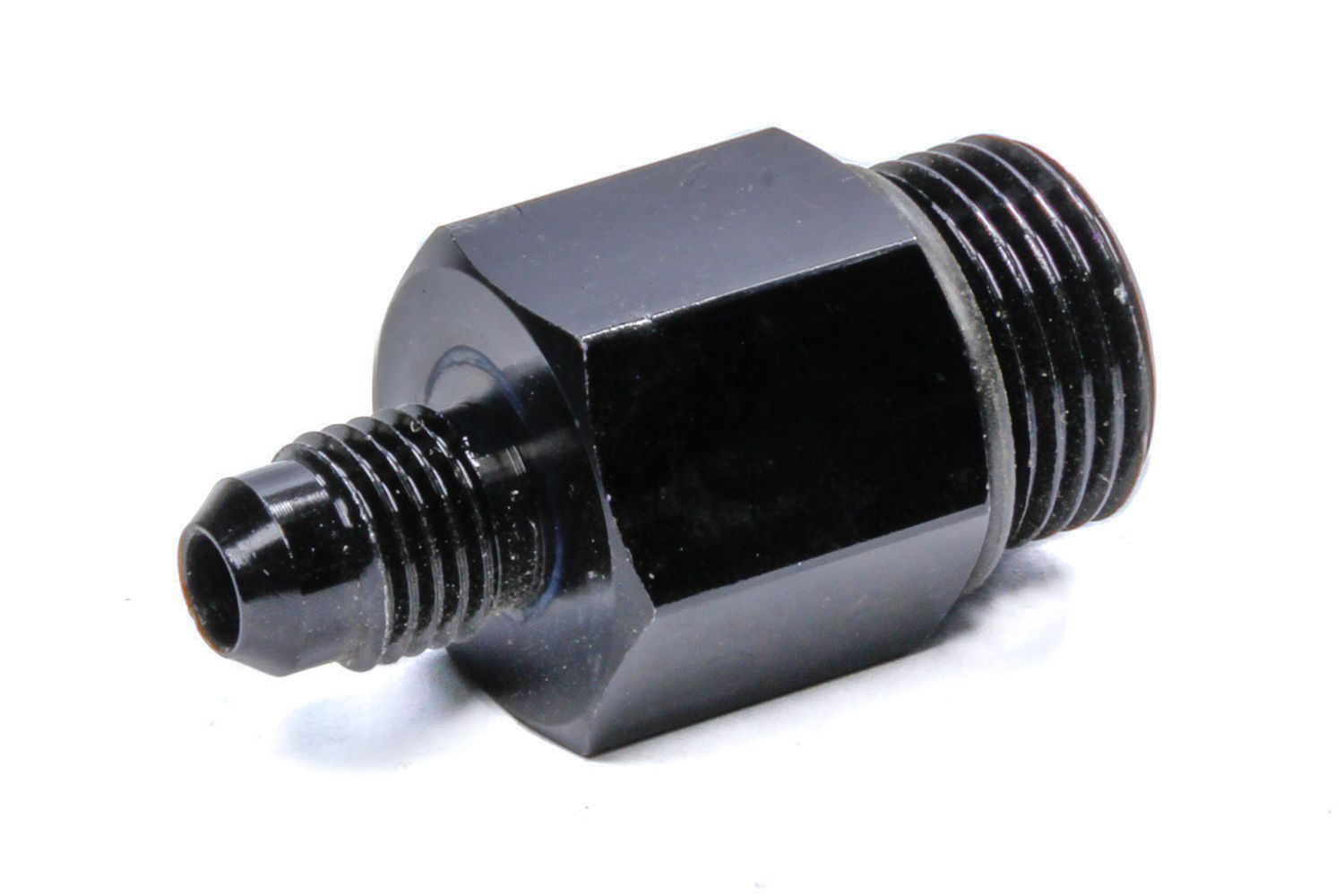 NITROUS EXPRESS 6an Bottle Nipple for Lightning 500 Valve