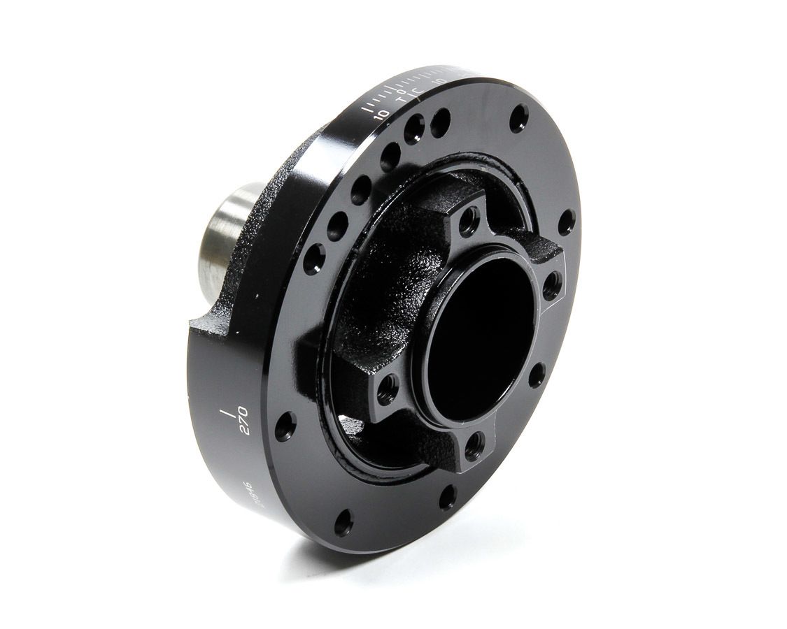 POWER BOND BALANCERSSBF 28oz. Steel Harmonic Balancer - Non SFI
