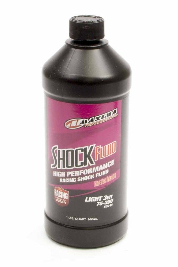 MAXIMA RACING OILS3w Racing Shock Oil 32oz