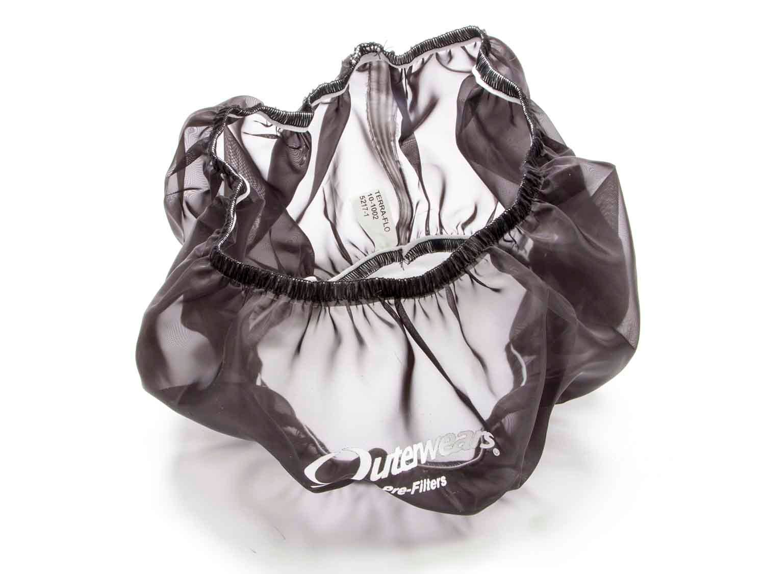 OUTERWEARS14in A/Cl W/4in Element Black