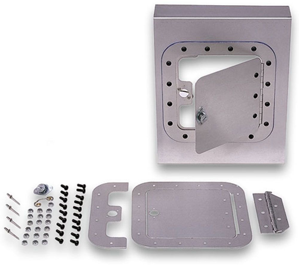 MOROSOFuel Access Door