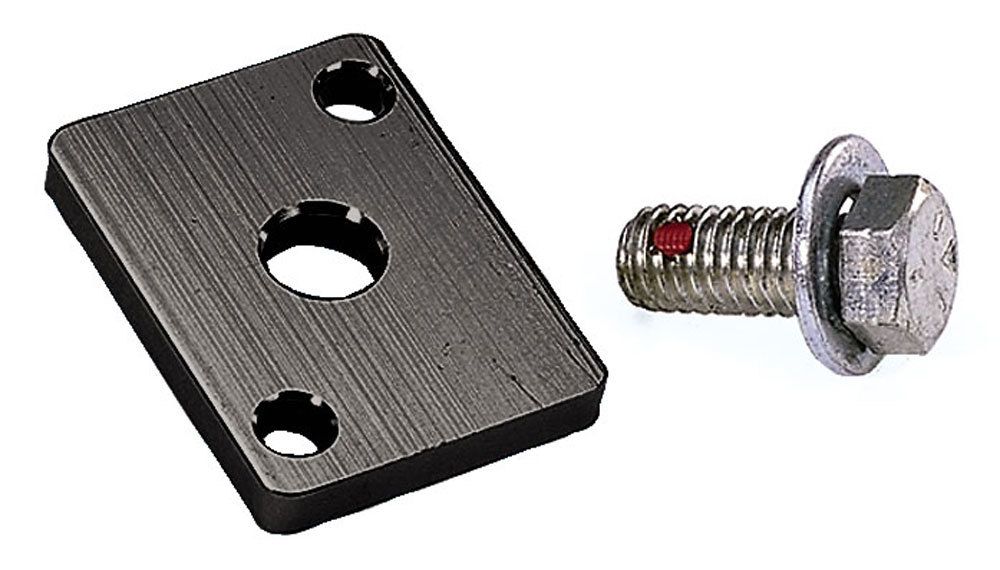 MOROSOChevy Oil Pump Block-Off
