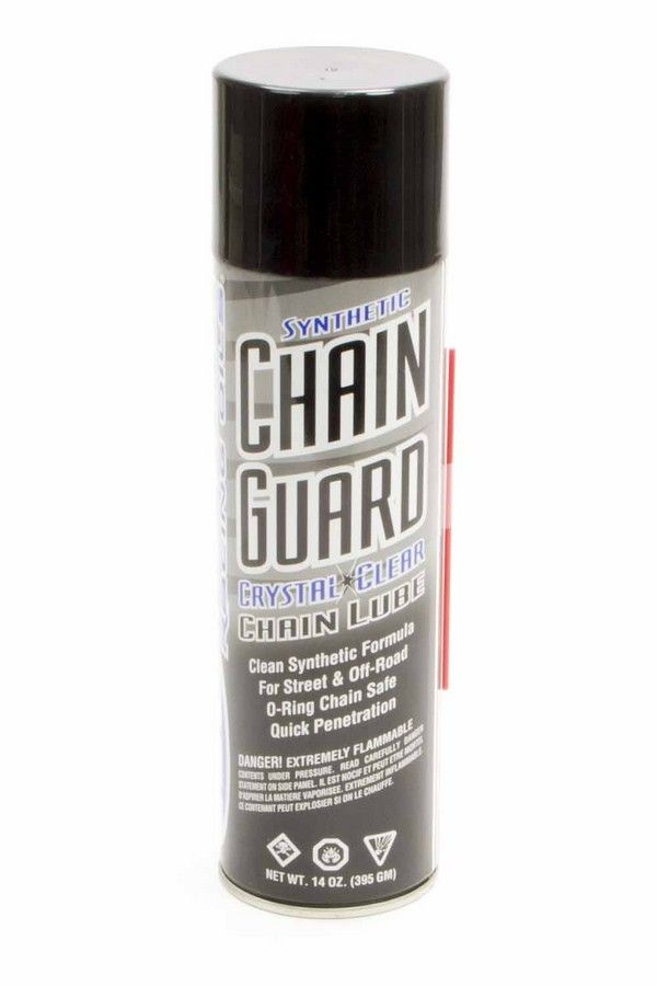 MAXIMA RACING OILSChain Guard Chain Lube 14oz