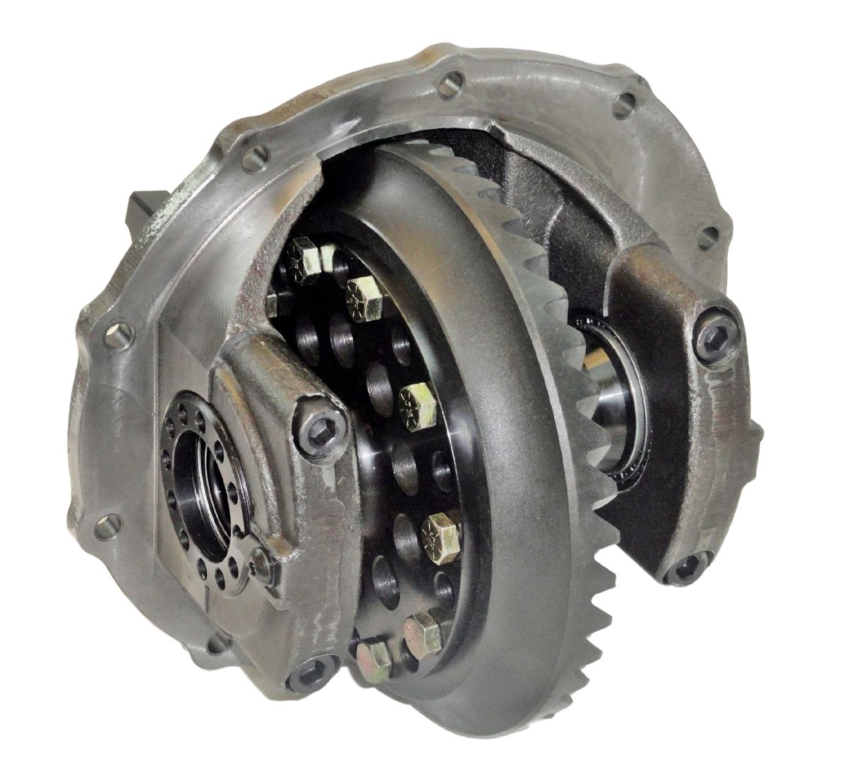 PEMNew Center Section FS LW 583 Ratio 31 Spline