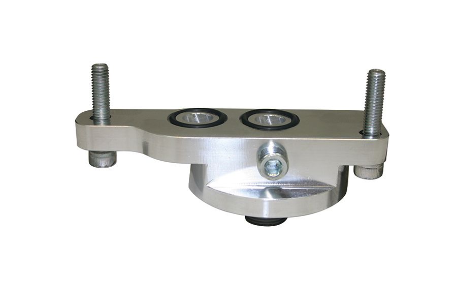 MOROSOOil Filter Adapter Spin On GM LS Engines