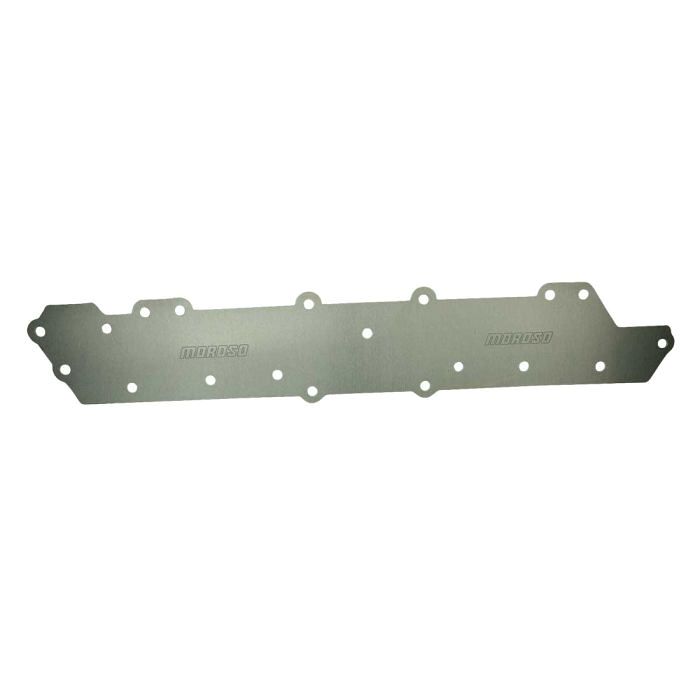 MOROSOStorage Block Off Exh. Plates - Datsun/Nissan