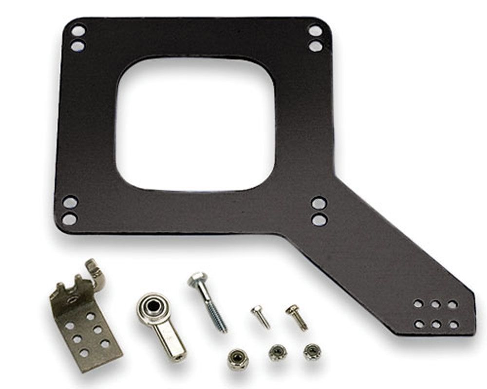 MOROSOMorse Throttle Cable Mounting Kit - Aluminum