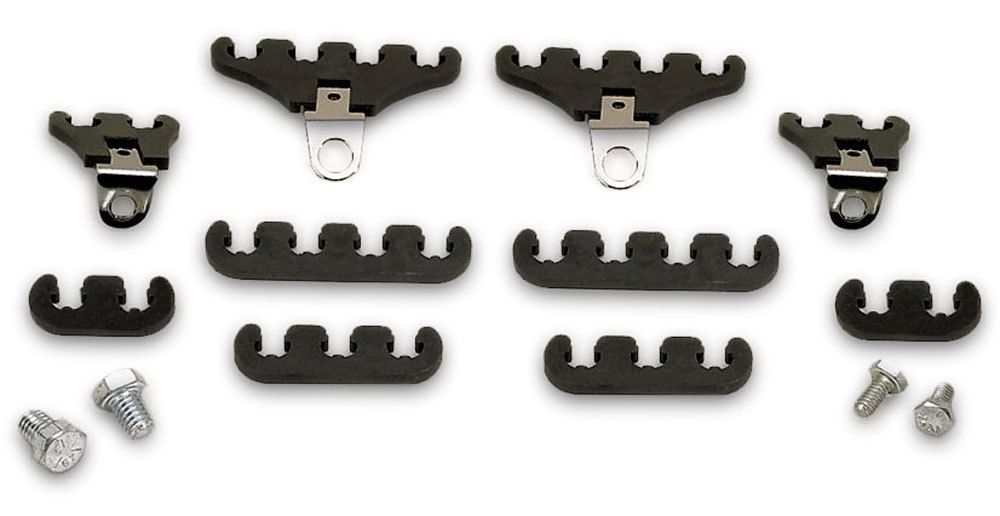 MOROSOUnder Header Wire Loom Black