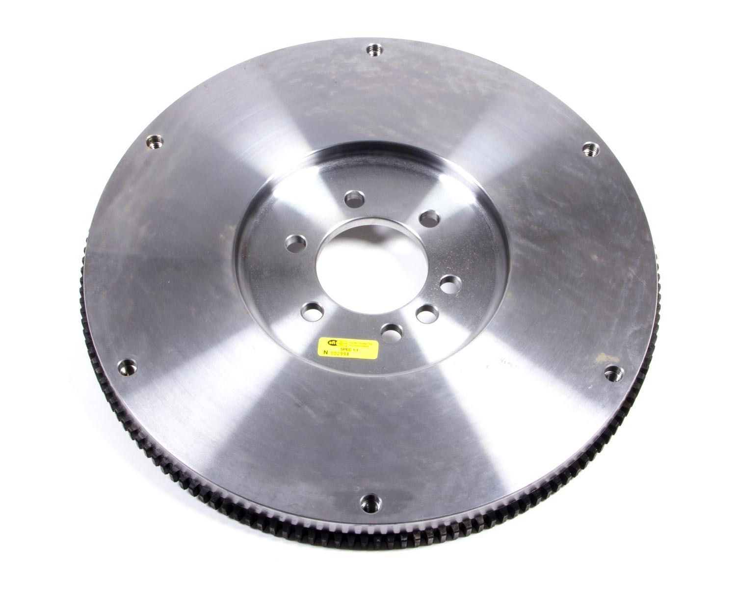 MCLEODSteel SFI Flywheel SBC 153 Tooth 2pc Rear Main