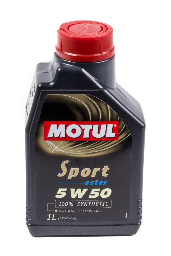 MOTUL USA Sport 5w50 1 Liter