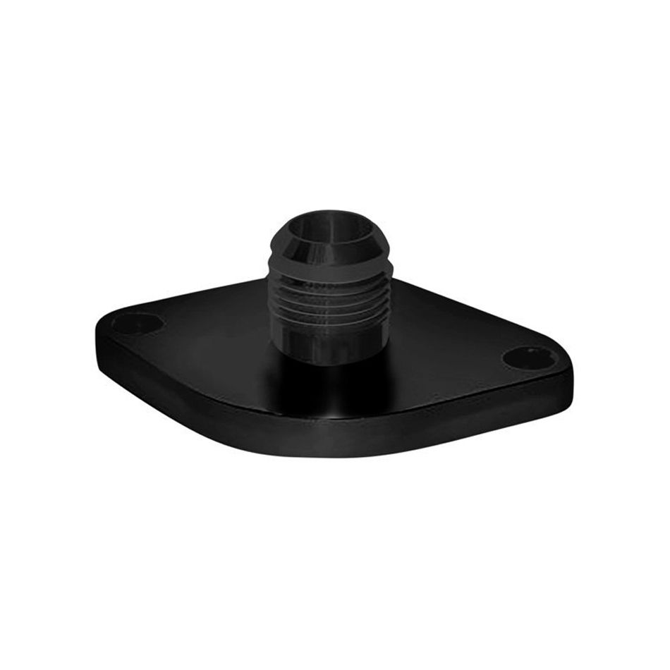MEZIERE-12an Male Water Neck w/O-Ring - Black