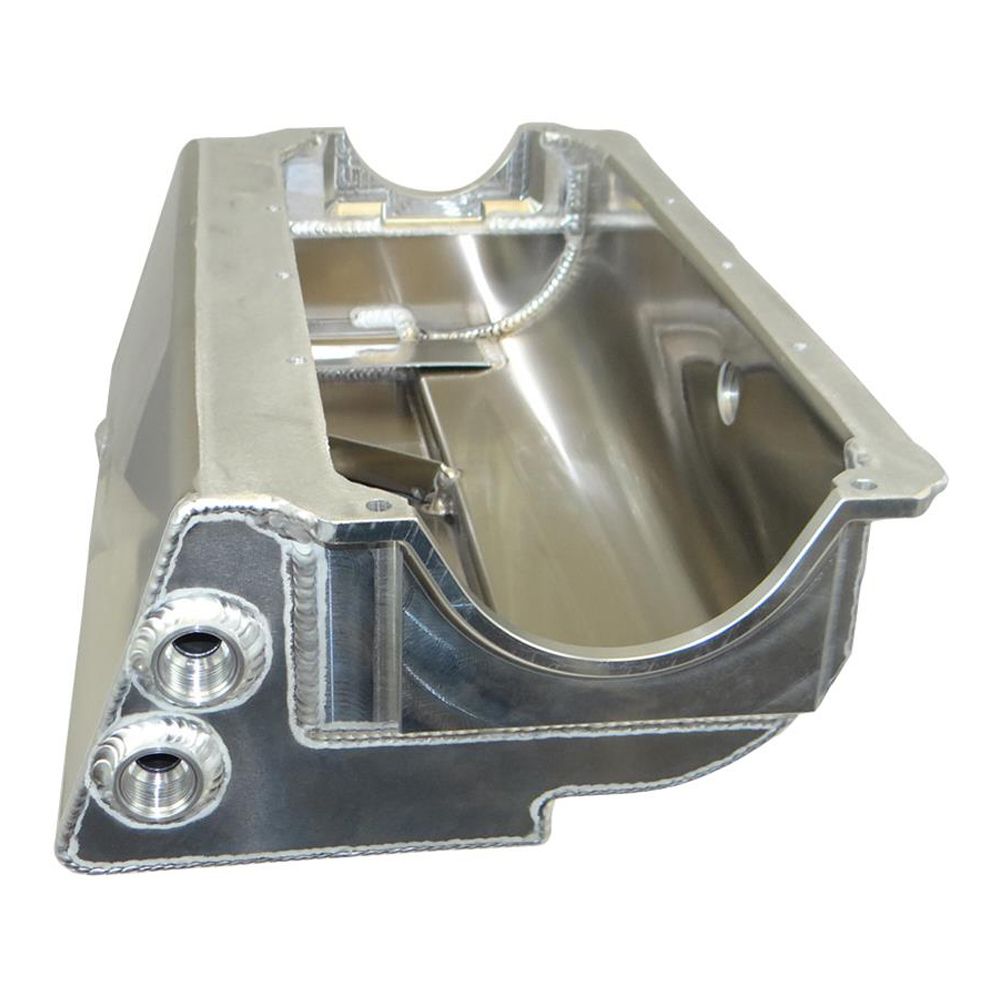 MOROSOSBC Alm Dry Sump Oil Pan 410 Sprint Car