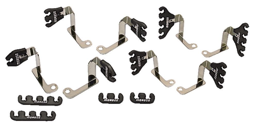 MOROSOBBC Wire Loom Kit - Black