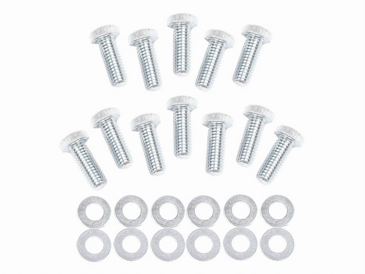 MR. GASKETSb Chevy Intake Bolts
