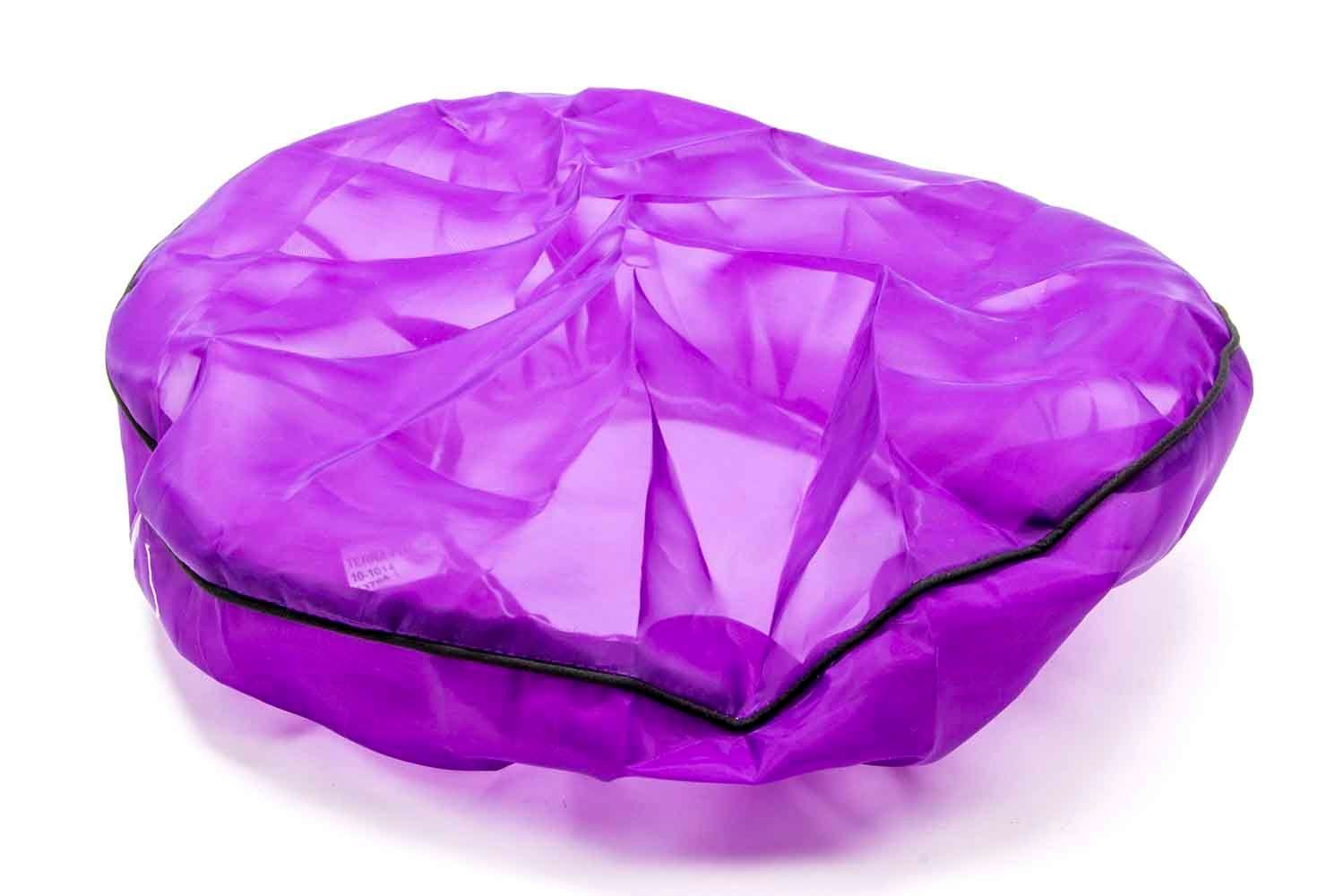 OUTERWEARS14in. x 4in. Pre-Filter W/Top Purple