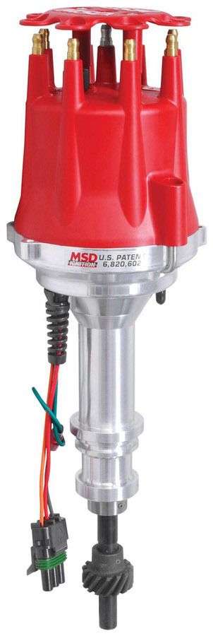MSD IGNITIONPro-Billet Distributor - SBF