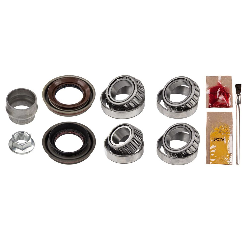 MOTIVE GEARBK DANA 30 JK FRONT AND LIBERT