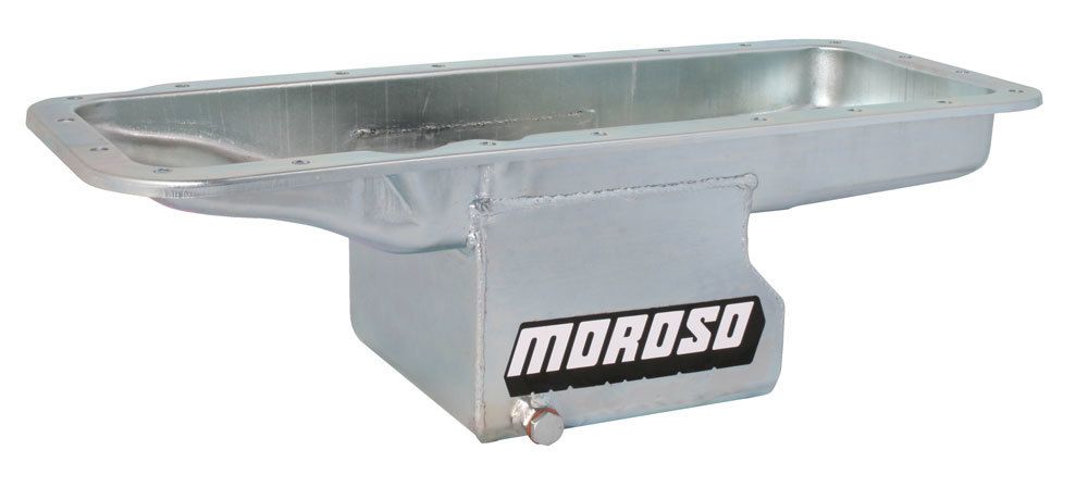 MOROSOBBM Oil Pan - 360-440