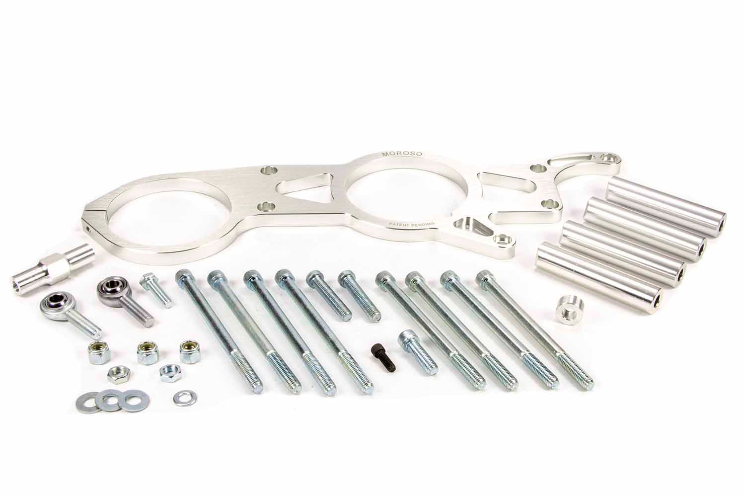 MOROSOAlt/Vac Pump Mounting Brkt Kit - BBC
