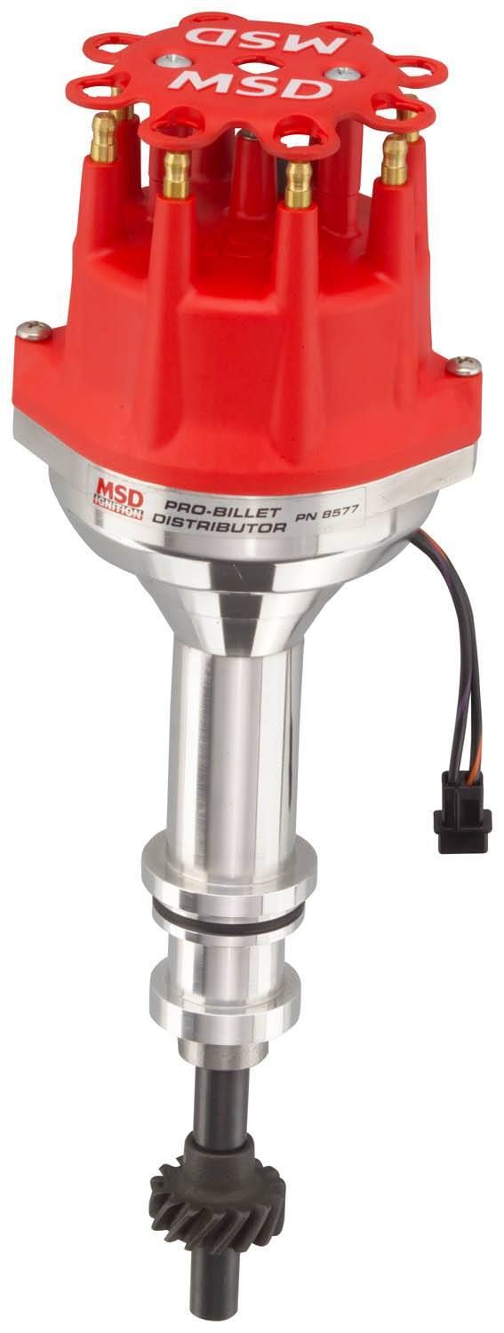 MSD IGNITIONFord 351C/460 Distributor