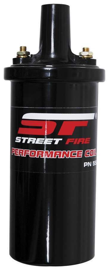 MSD IGNITIONStreet Fire Ignition Coil - Canister Style