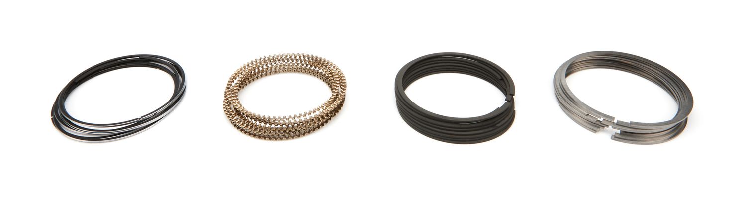 MANLEYPiston Ring Set 3.572 Bore 1.5 1.5 3mm