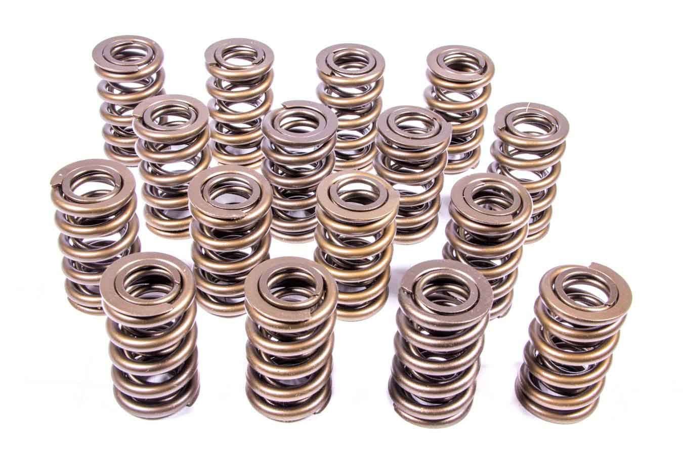 PAC RACING SPRINGS1.244 Dual Valve Springs (16)