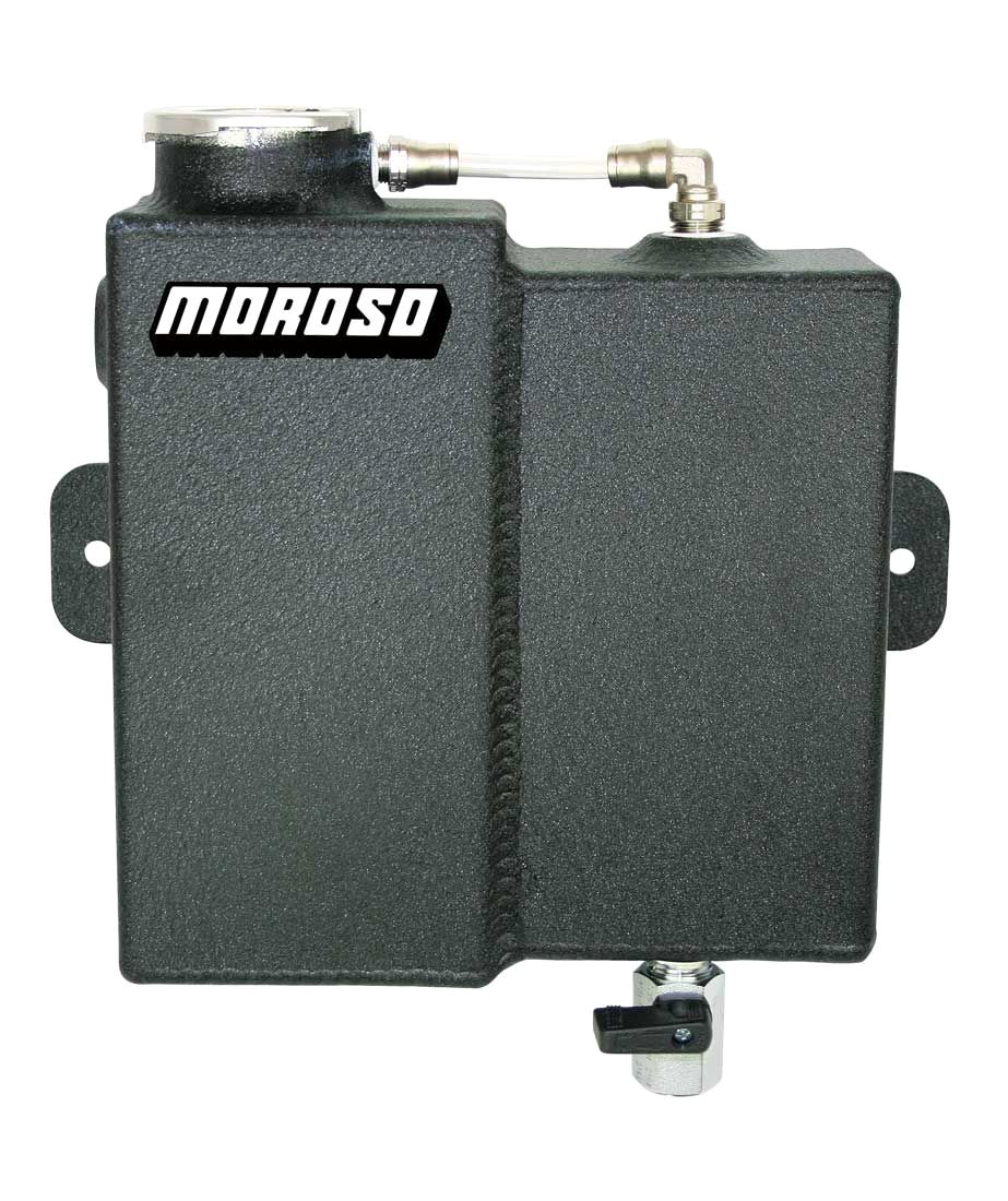 MOROSODual Coolant Tank - Expansion/Recovery