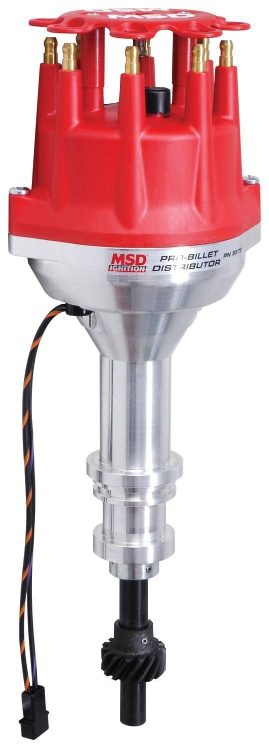MSD IGNITIONDistributor Ford 351w