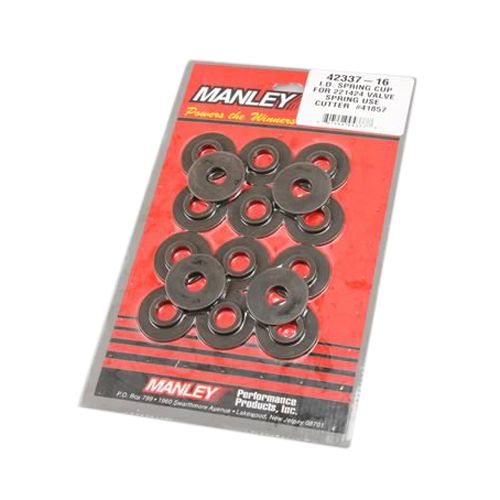 MANLEYValve Spring Cup - 0.570 ID