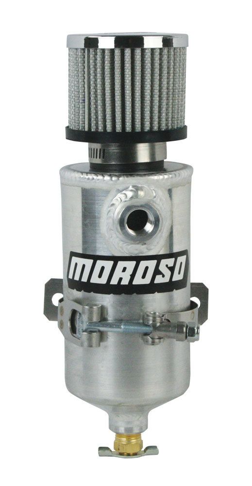 MOROSOAluminum Breather Tank