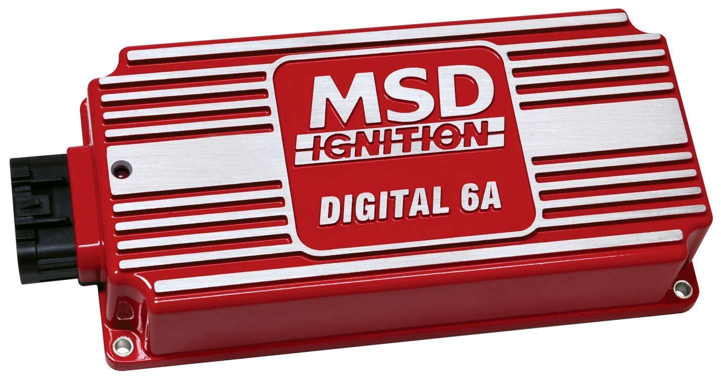 MSD IGNITION6A Ignition Control Box
