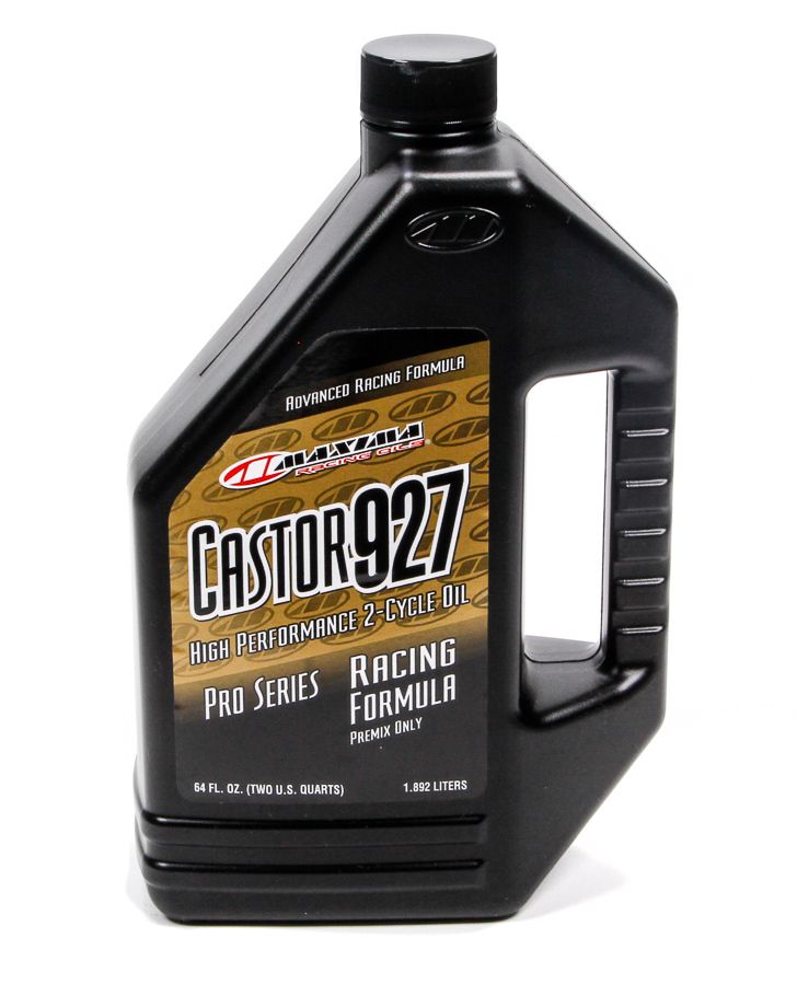 MAXIMA RACING OILSCastor 927 Racing Premix 1/2 Gallon Jug