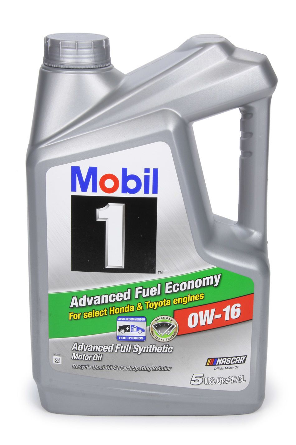 MOBIL 1Mobil 1 Synthetic Oil 0w16 5 Quart Jug