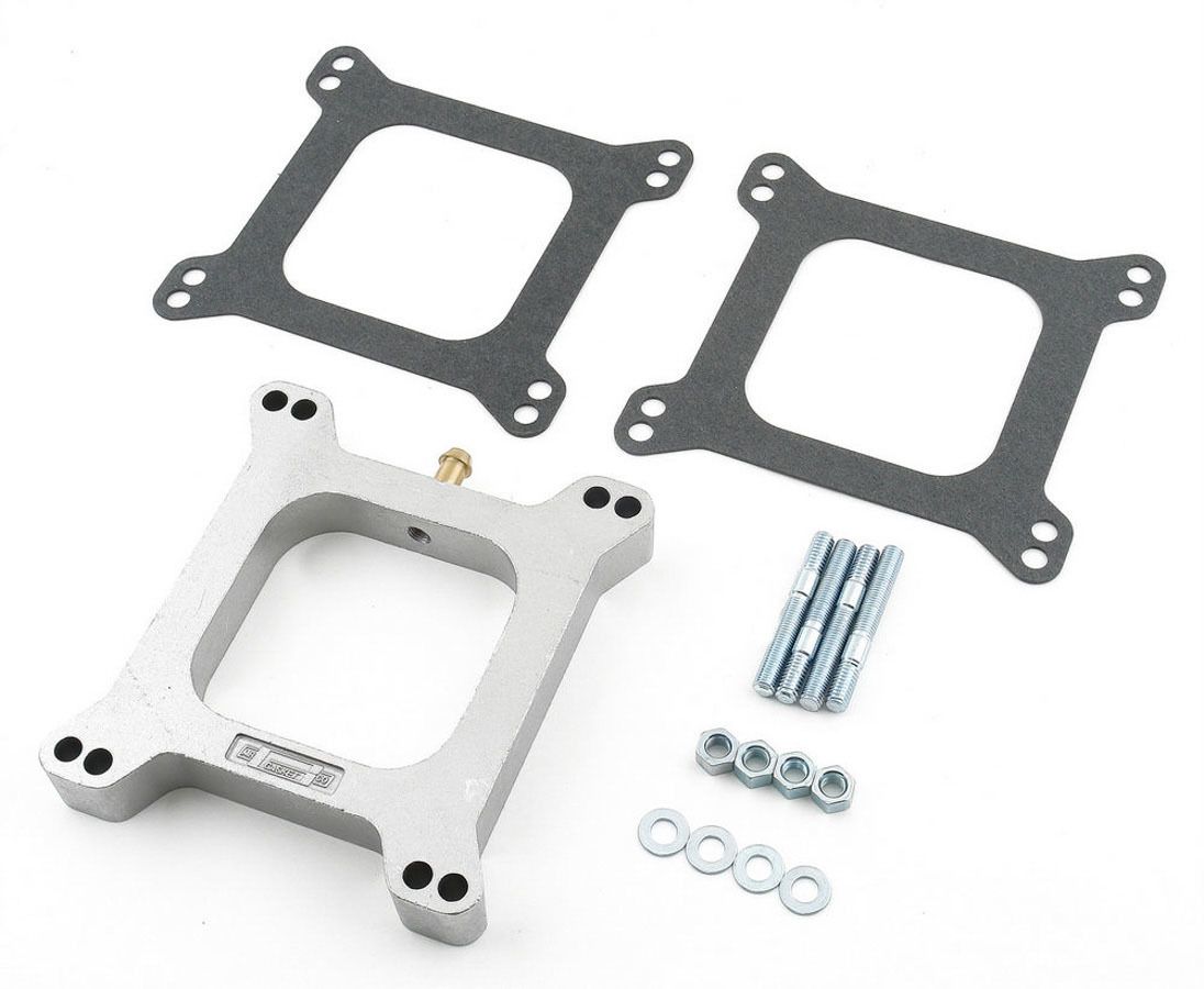 MR. GASKET1in. Carb Spacer W/Pvc Ope