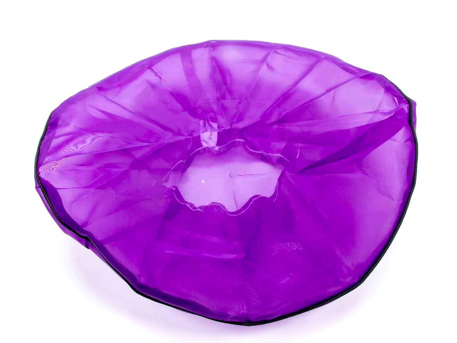 OUTERWEARS14in. x 5in. Pre-Filter W/Top Purple