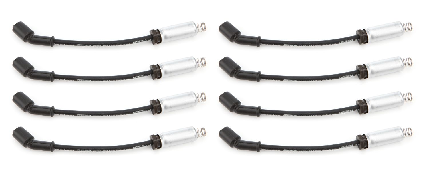 MOROSOUltra 40 Wire Set 8.5mm GM LS/LT 11.0 Black
