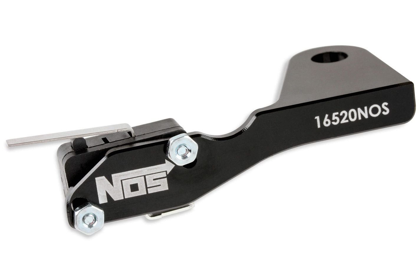 NITROUS OXIDE SYSTEMS Micro Switch & Bracket Kit - Gen 3 Dominator