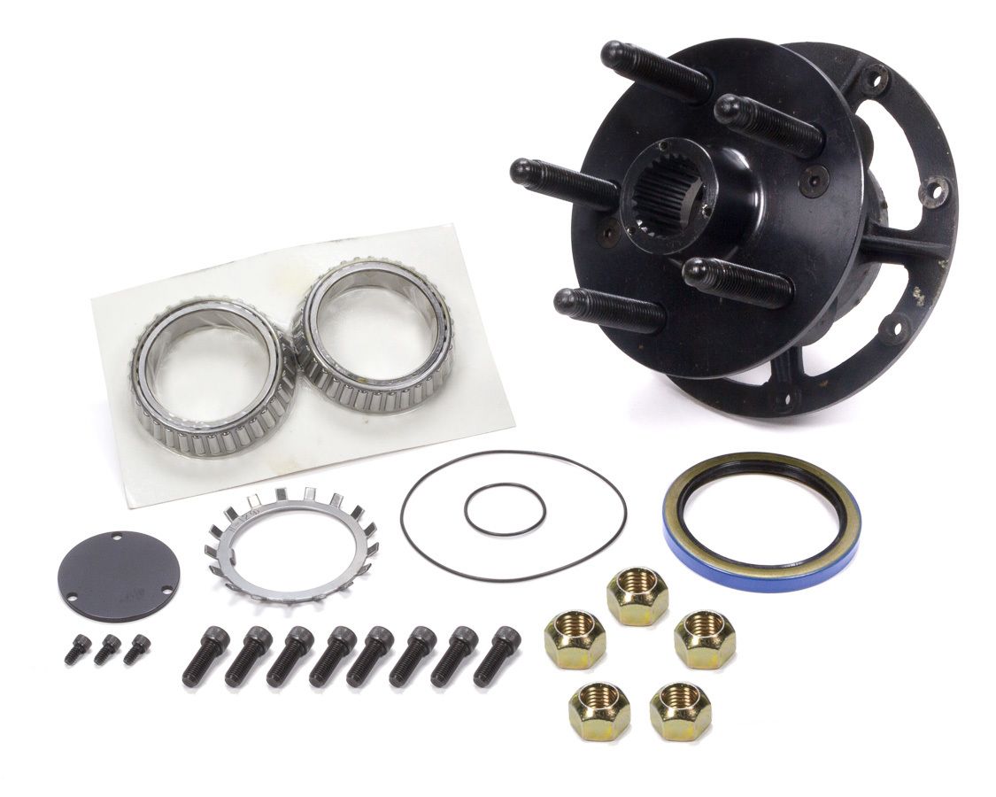 PEMHub GN 5x4-3/4 Steel w/ Course Studs