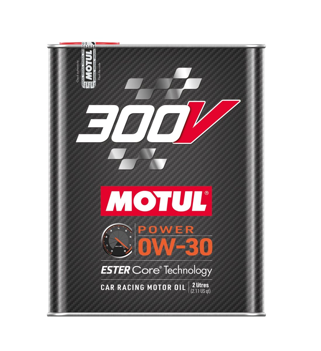 MOTUL USA300V Power Oil 0w30 2 Liter